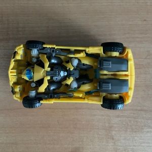 Transformer toy (bumblebee)
